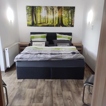 Ferienwohnung 3 Am Hofladen Hellendorf Bad Gottleuba-Berggiesshuebel Luaran gambar
