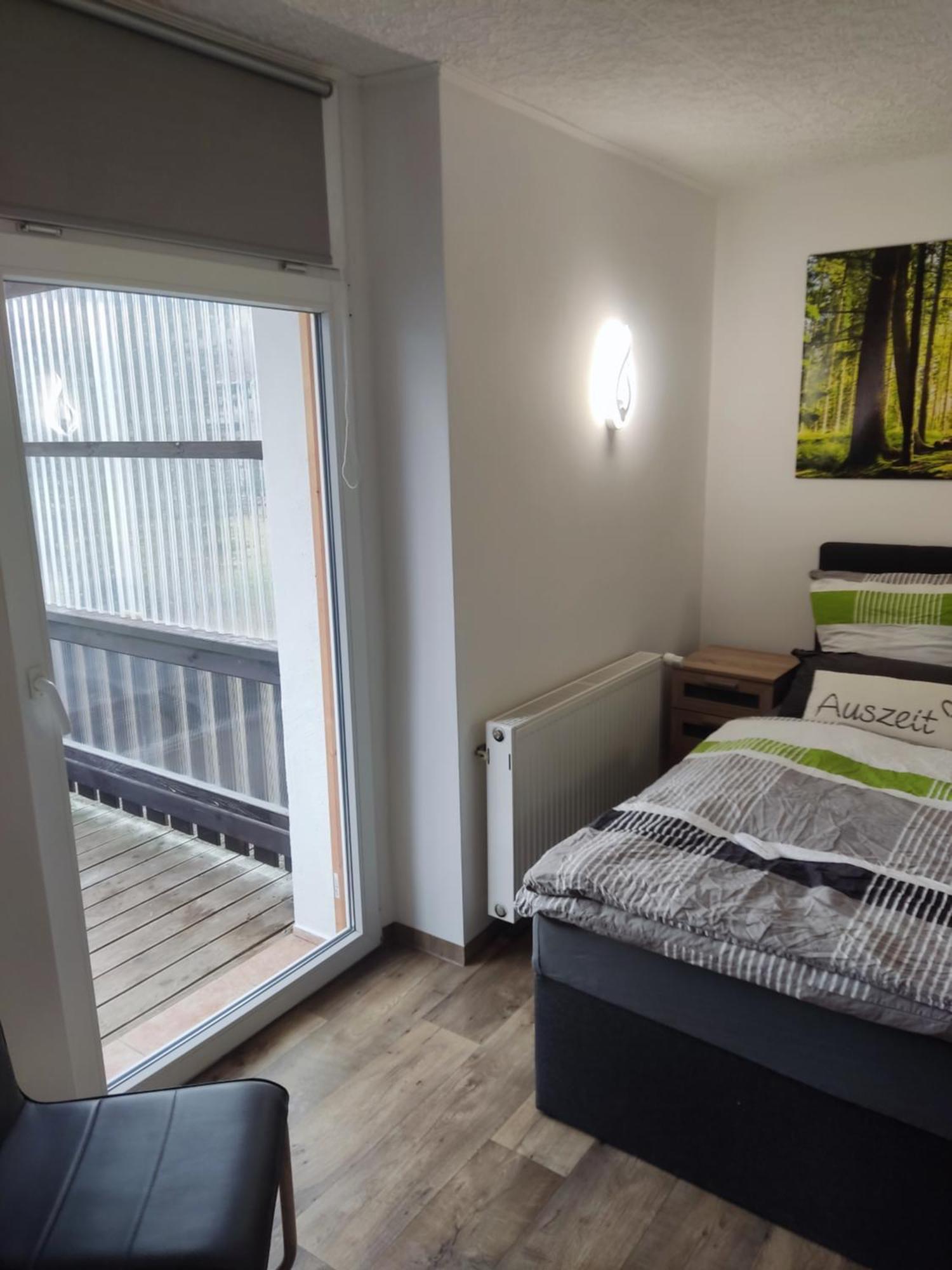 Ferienwohnung 3 Am Hofladen Hellendorf Bad Gottleuba-Berggiesshuebel Luaran gambar
