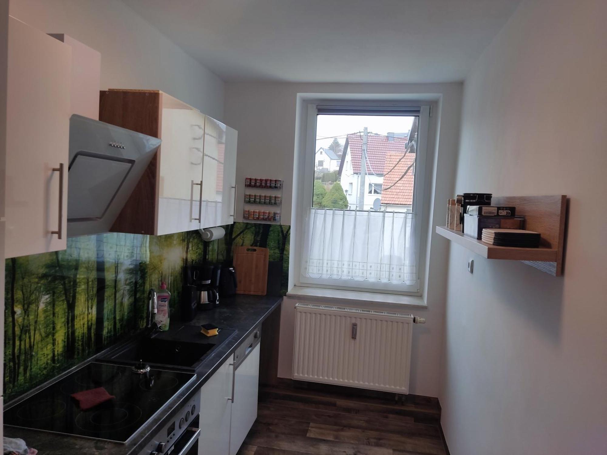 Ferienwohnung 3 Am Hofladen Hellendorf Bad Gottleuba-Berggiesshuebel Luaran gambar