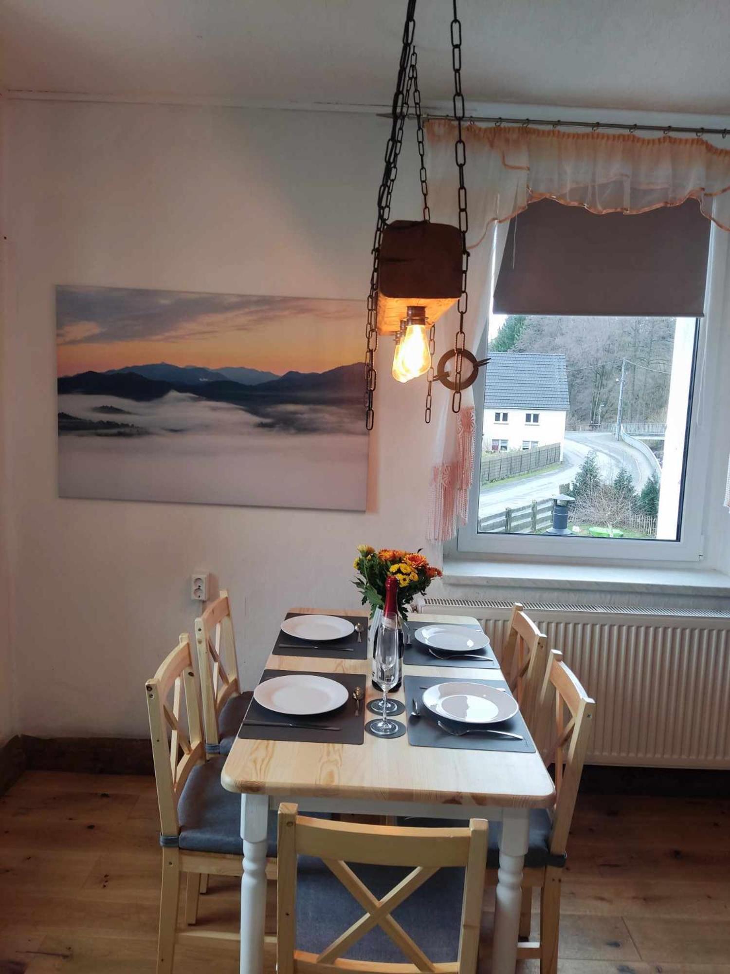 Ferienwohnung 3 Am Hofladen Hellendorf Bad Gottleuba-Berggiesshuebel Luaran gambar
